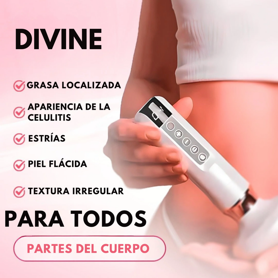 DIVINE™ Masajeador Anticelulitis