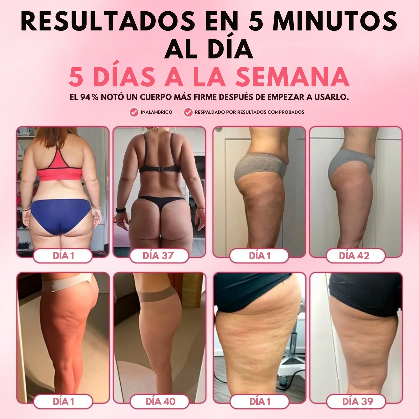 DIVINE™ Masajeador Anticelulitis
