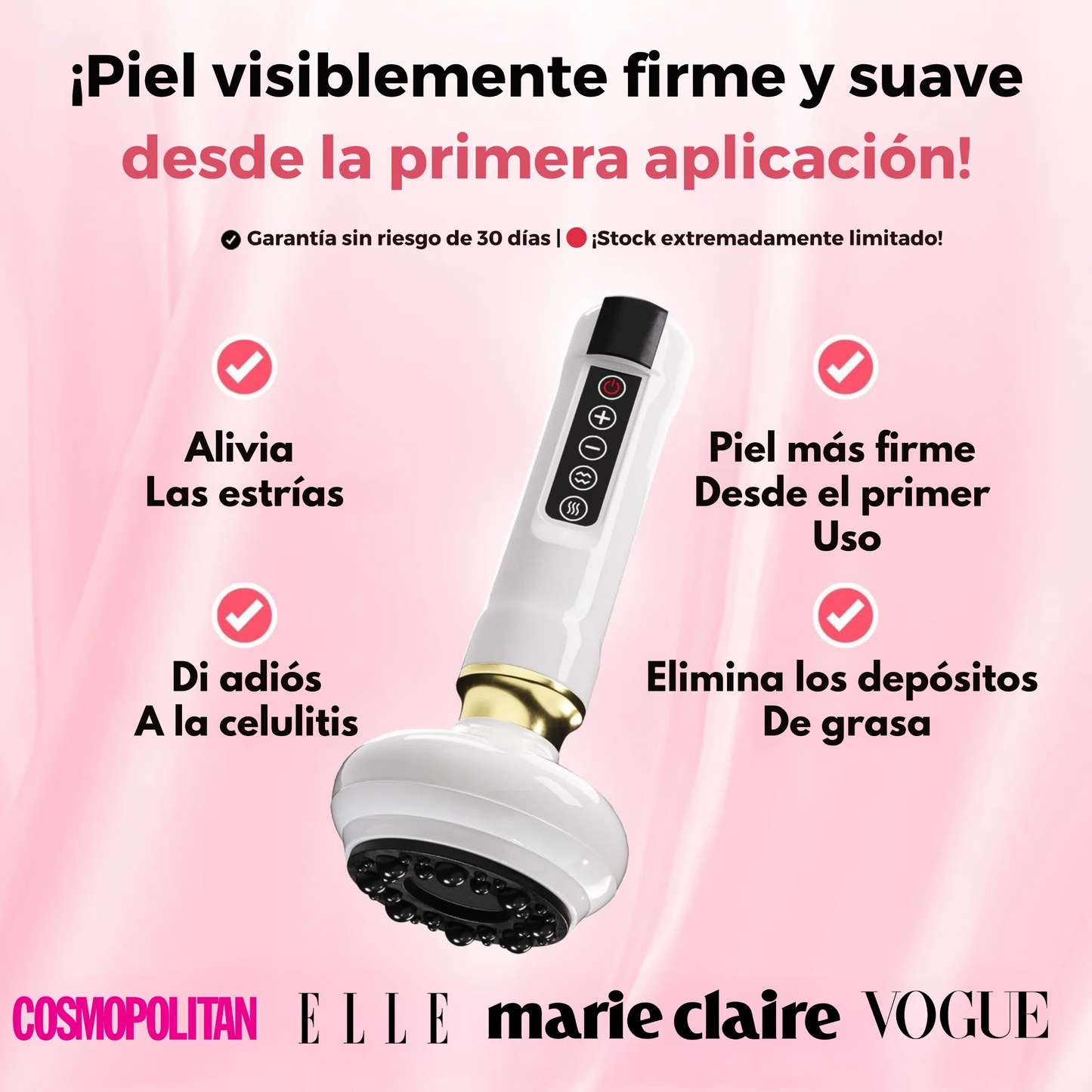 DIVINE™ Masajeador Anticelulitis