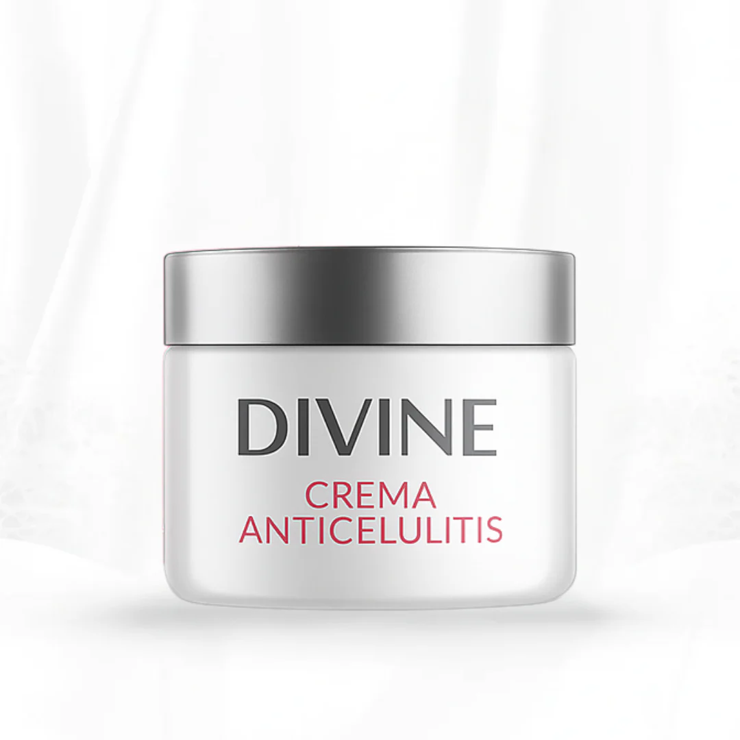 DIVINE™ Crema Anti-Edad con Colageno
